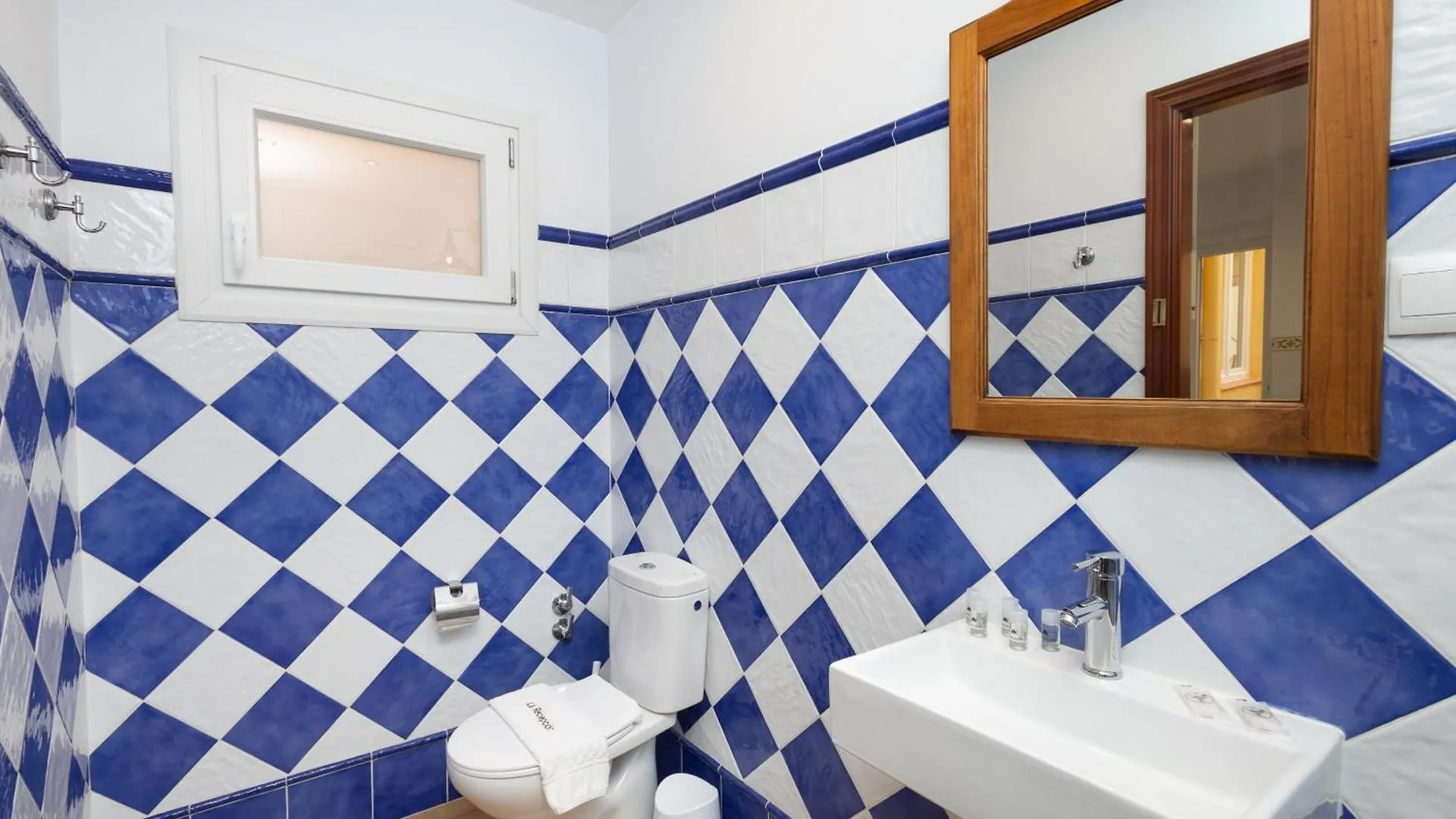 C92 - Rustic Two Bedrooms Apartment With Terrace Malaga 0*,  Spain