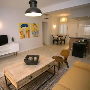 Apartment Malagaflat Soho, Malaga